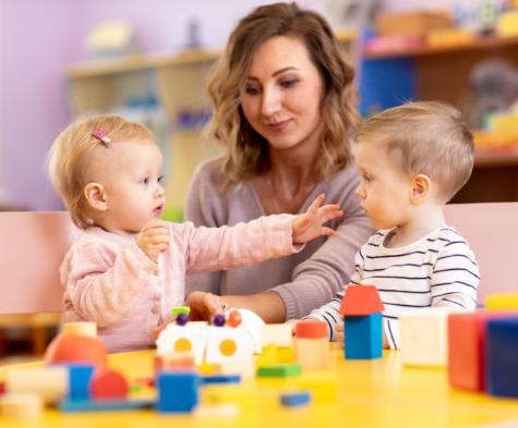 Early Years Learning