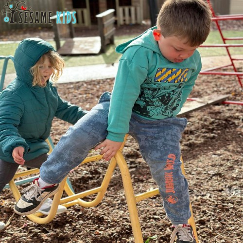 Before and After School Care - Child Well Being